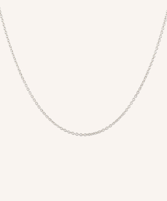 1.5mm 케이블 체인 목걸이