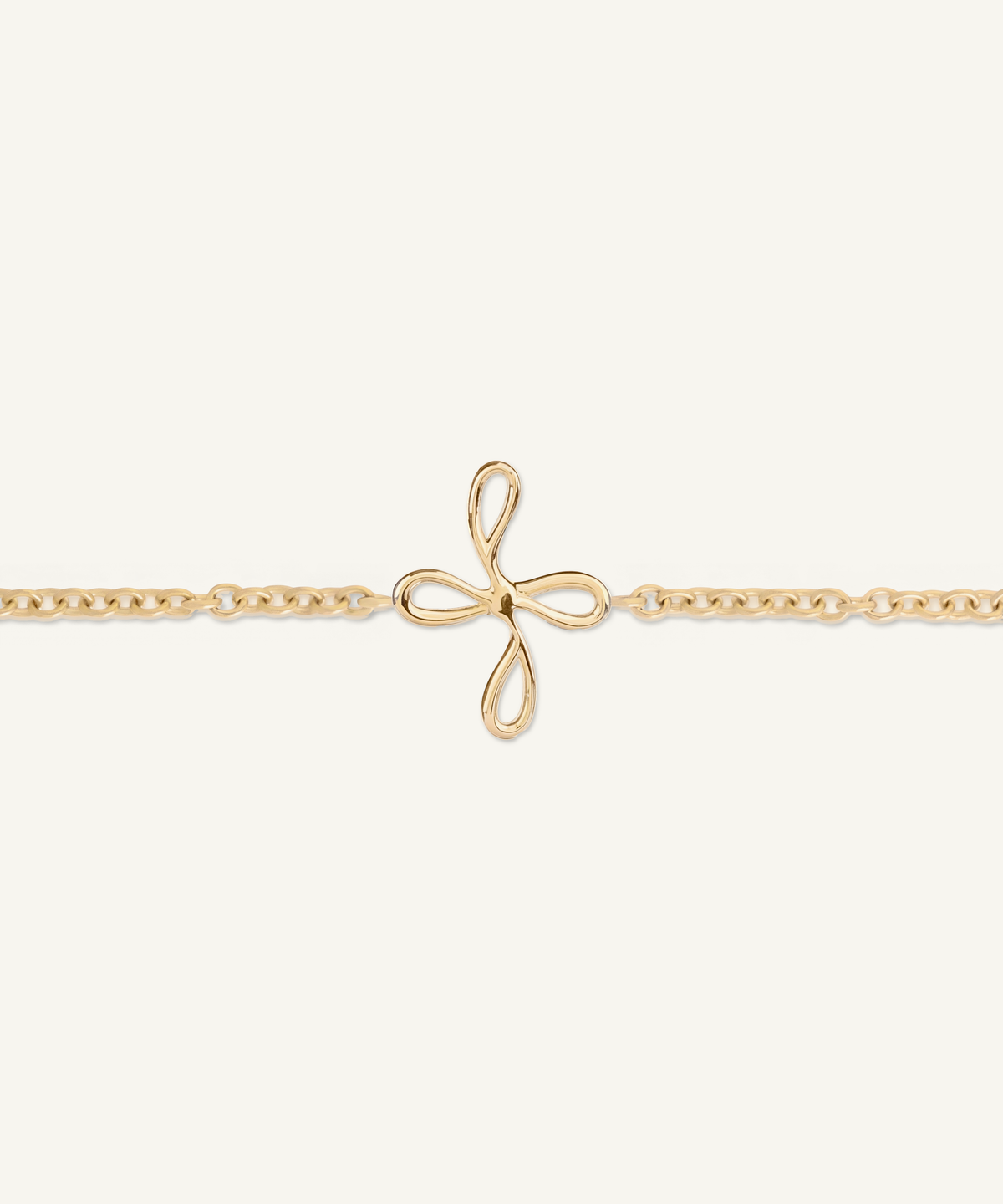 옐로우 골드 | Bloom Bracelet