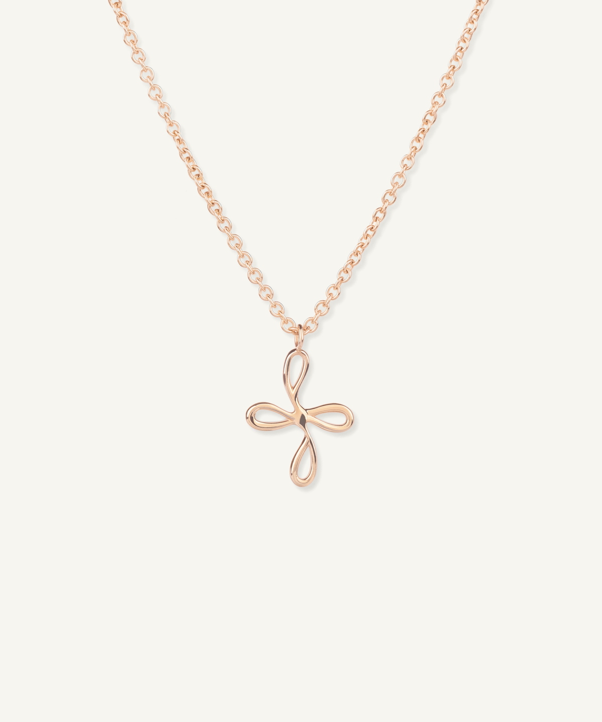 로즈 골드 | Bloom Necklace