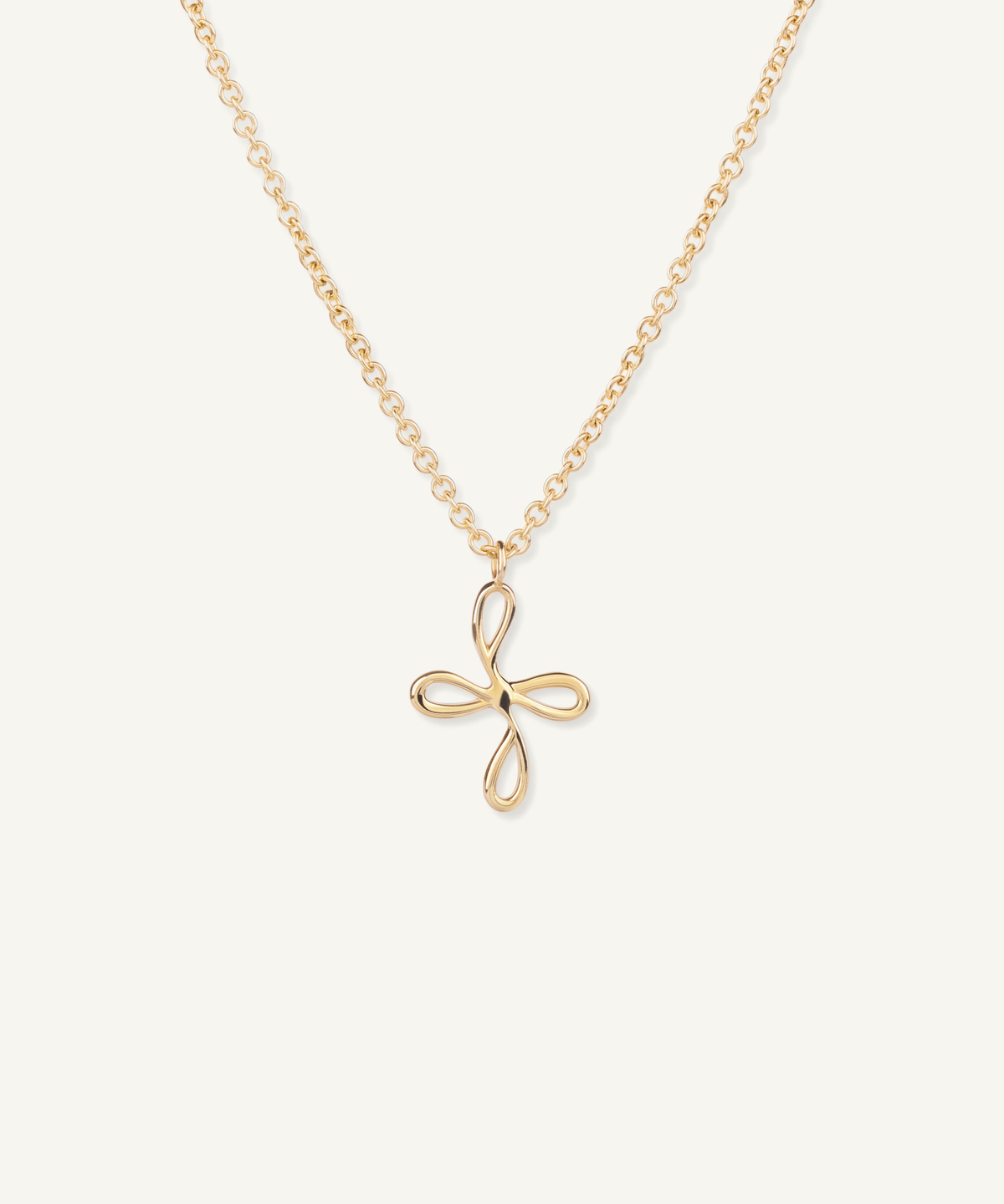 옐로우 골드 | Bloom Necklace