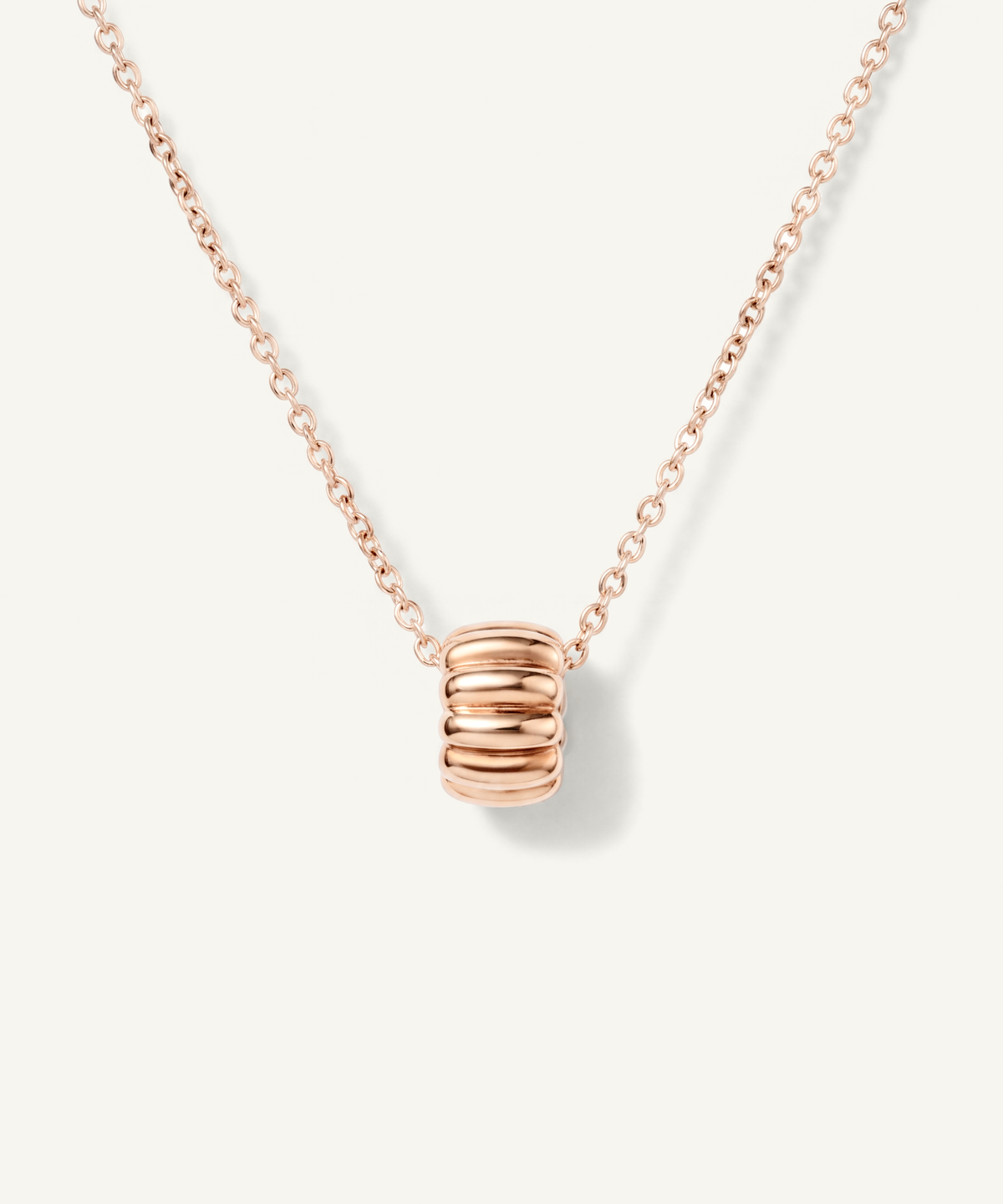 로즈 골드 | Canelé Necklace