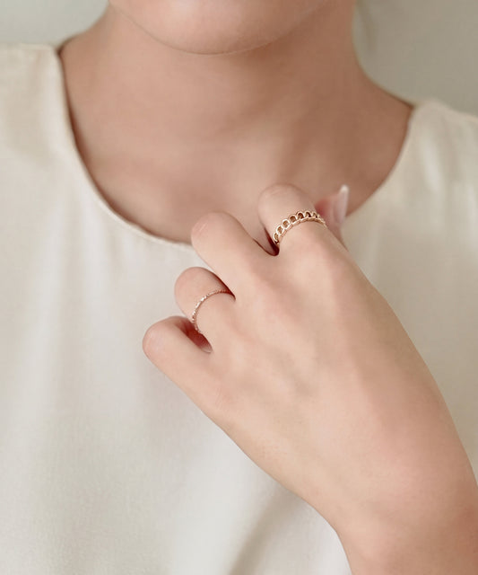 로즈 골드 | wear 9