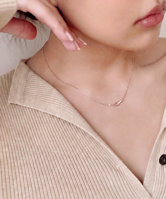 로즈 골드 | wear 3