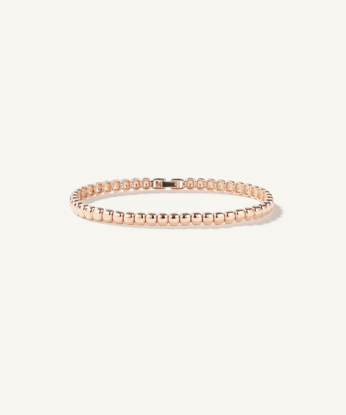 로즈 골드 | Pillow Bracelet
