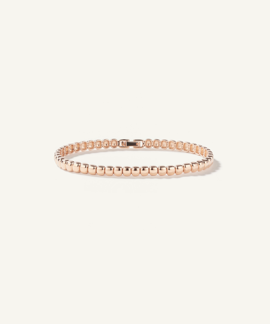 로즈 골드 | Pillow Bracelet