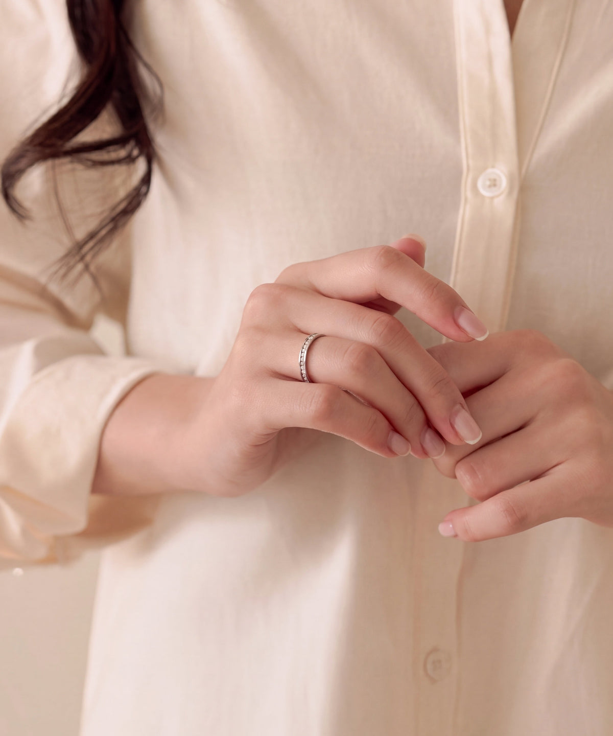 화이트 골드 | wear 10