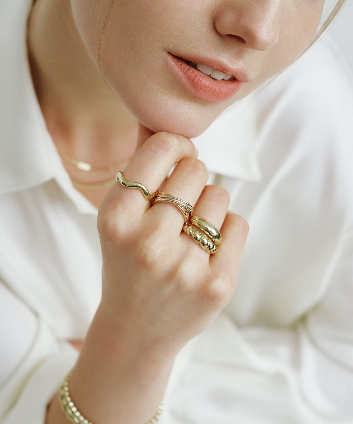 Sway Ring, worn 3