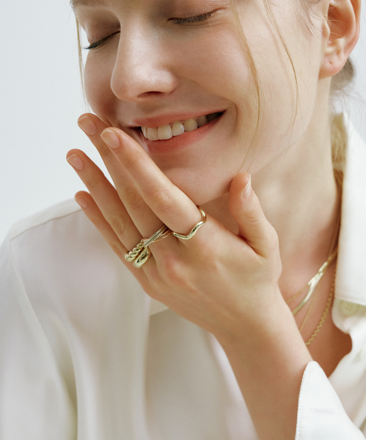 Sway Ring, worn 4